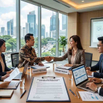 Prosedur Bisnis dan Kontrak Kerja di Bidang Teknologi Informasi