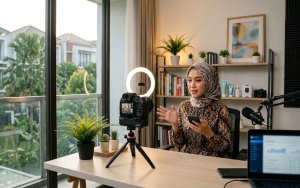 Cara Menjadi Affiliate dan Influencer yang Sukses, Amanah, dan Bertanggung Jawab