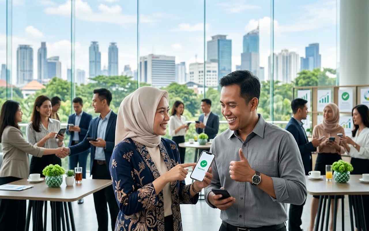 Program Referral: Pengertian, Jenis, Cara Kerja, Keuntungan, dan Risikonya 1 Program Referral: Pengertian, Jenis, Cara Kerja, Keuntungan, dan Risikonya