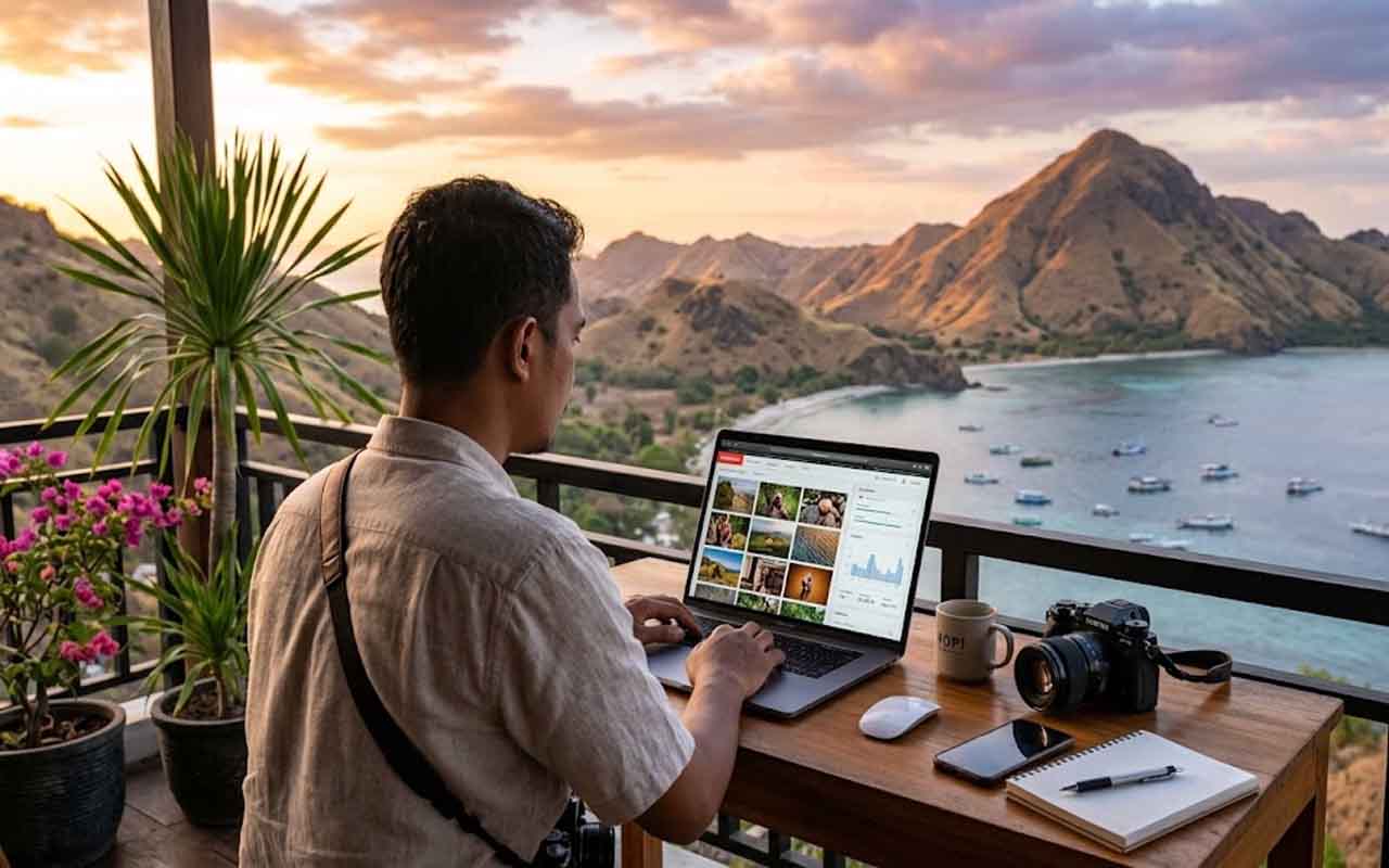 Jual Foto ke Internet, Dapat Ratusan Dollar? Berikut Faktanya