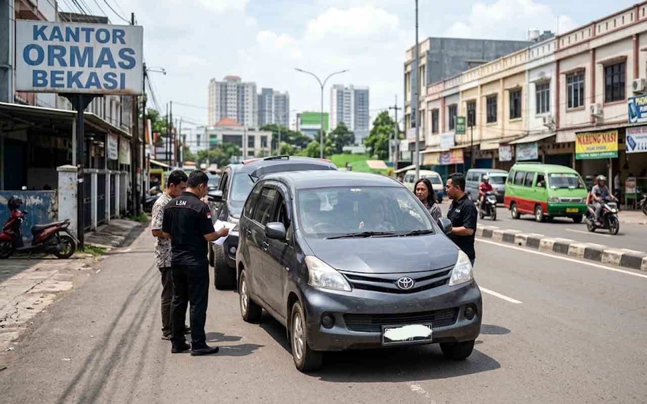 Mobil Kredit Dijual ke Ormas atau LSM: Risiko Pidana, Fidusia, dan Cara Melapor ke Polisi