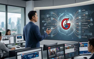 Di Tengah Arus Informasi Digital, Gensa Media Indonesia Tegaskan Independensi