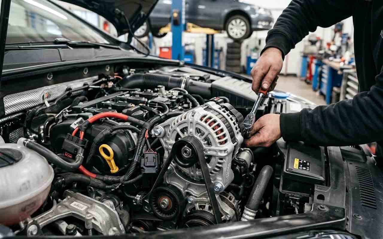 Penyebab Mobil Tidak Bisa Distarter Dan Solusinya Tanpa Harus Ke Bengkel