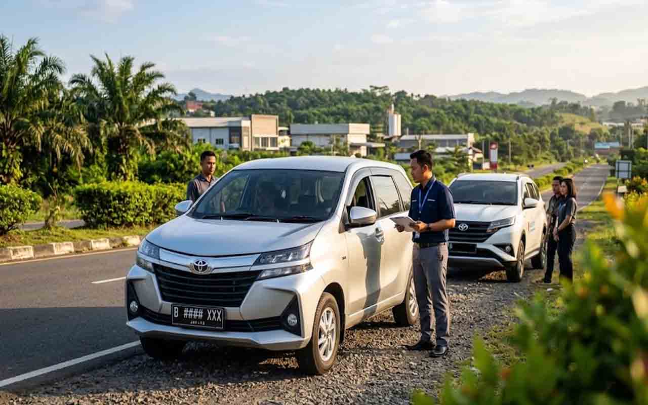 Tips Agar Mobil Tidak Ditarik Debt Collector Leasing Ketika Sudah Nunggak 3 Bulan Atau Lebih