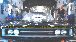 5 Film Saga Fast & Furious Penting Ditonton