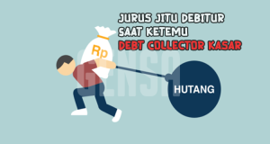 Jurus Jitu Debitur Saat Ketemu Debt Collector Kasar