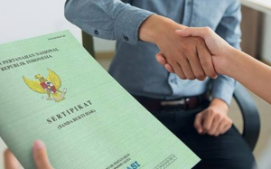 Modus Penipuan Sertifikat Hak Milik - SHM Palsu