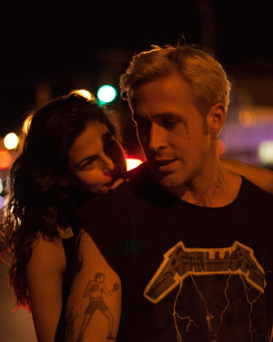 Eva Mendes & Ryan Gosling in The Place Beyond the Pines