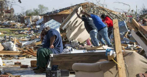 Amerika Serikat Menghadapi Fenomena Persiapan Bahaya