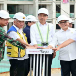 Jokowi Memastikan Pembangunan IKN Sesuai Jadwal