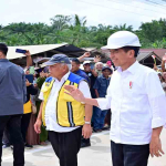 Pengembangan Infrastruktur Jalan Provinsi Kalimantan Timur
