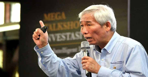 Lo Kheng Hong Ungkap Strategi Investasi di Tengah Krisis