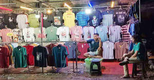 Pedagang Keluhkan Sepi Pembeli Jelang Ramadan