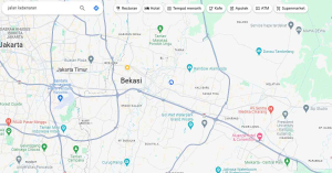 Cara Setting Google Maps agar Menghindari Masuk ke Gang
