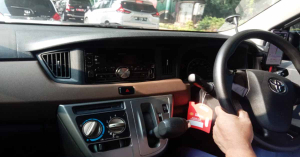 Penghasilan Driver Taxi Online Meningkat Jelang Lebaran