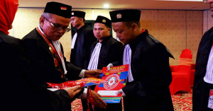 Syakroni, S.H., C.I.R.P, CPM, CPArb, Pengacara Pejuang Probono