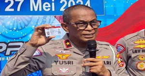 SIM Indonesia Diakui di ASEAN Mulai 1 Juni 2025