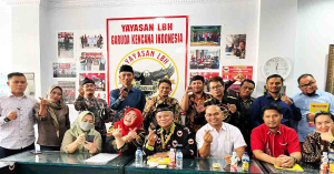YLBH Garuda Kencana Indonesia Menuju RAKERNAS dan Perayaan HUT ke-4 Tahun