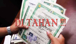 Benarkah Perusahaan Boleh Menahan Ijazah Pekerja?