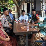 Sinergitas Tiga Pilar, Bhabinkamtibmas, Babinsa, dan Lurah Lakukan Kunjungan DDS