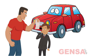 Debitur Nunggak Cicilan, Haruskah Mobil di Kembalikan Kepada Leasing