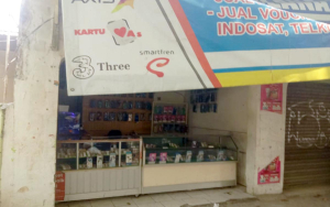 Obat Keras Golongan G, Dijual Bebas Dengan Modus Konter Hp