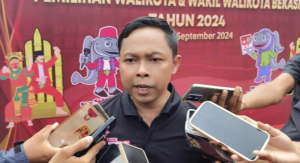 Kampanye Damai 3 Pasang Cawalkot Kota Bekasi, Disaksikan Ribuan Pasang Mata