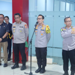 RS Polri Serahkan 5 Jenazah di Kali Bekasi ke Keluarga