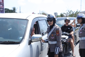 Polda NTB, Siapkan Pengamanan Ketat untuk Kelancaran MotoGP Mandalika 2024
