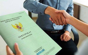 Syarat dan Biaya Balik Nama Sertifikat Tanah Karena Jual Beli