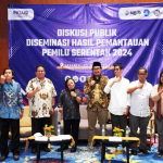 Ketua KPU Dairi Jadi Narasumber Bahas Hak Politik Penyandang Disabilitas