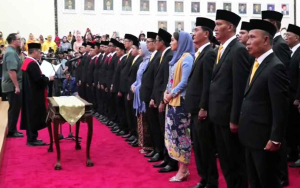 Tersebar Surat PAW Anggota DPRD Kabupaten Bekasi dari PAN, Jamil dan Aboy Akan Berbagi Jabatan Selama 2,5 Tahun