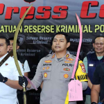 Polisi Tangkap 2 Remaja Pelaku Tawuran di Palmerah, Korban Tewas Akibat Bacokan