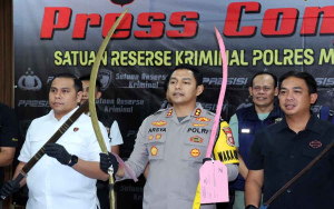 Polisi Tangkap 2 Remaja Pelaku Tawuran di Palmerah, Korban Tewas Akibat Bacokan