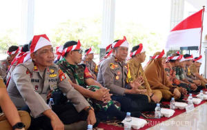 Proaktif Deklarasi Tiga Pilar di Bantaeng, Polri Optimistis Pilkada Berlangsung Damai