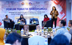 Polri Siapkan Strategi Pengamanan Pilkada Serentak 2024 untuk Ciptakan Situasi Aman