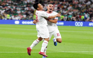 Media Vietnam Sebut Timnas Indonesia Bikin Kejutan Usai Imbang Melawan Arab Saudi