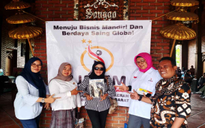 UMKM Naik Kelas, Beri Pelatihan dan Pemahaman Pengenalan Dasar Digital Marketing