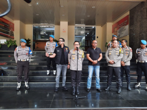 Dalami Kasus Pembubaran Diskusi Di Kemang, Tiga Unit DVR CCTV Hotel Disita Polisi
