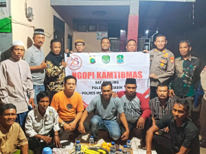 Kapolsek Jatiasih Berihimbauan Kepada Orang Tua Agar Lebih Perhatikan Anak-Anak