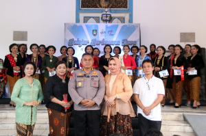 Warisan Leluhur di Era Modern: Kombes Pol Tri Suhartanto Hadiri Acara Budaya di Surakarta
