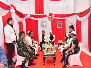 Sinergiritas TNI Dalam Acara Pekan Peparnas 2024