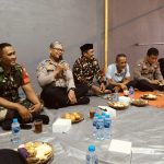 Ngopi Kamtibmas Warga Cimuning, Bekasi Jalin Sinergi Jaga Keamanan Jelang Pilkada