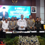 Polres Metro Bekasi Berhasil Ungkap Mafia Tanah Yang Merugikan Negara Mencapai Serratus Enam Puluh Triiliun