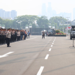 Polda Metro Terjunkan 6.757 Personel Amankan Pelantikan Presiden Dan Wakil Presiden