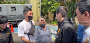 Polres Metro Jakarta Selatan Kembalikan Motor Curian kepada Pemilik, Warga Ucapkan Terima Kasih