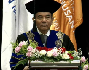 Universitas Dian Nusantara, Gelar Acara Dies Natalis Ke 5, Dan Wisuda – II, Semester Genap Program Sarjana Tahun Akademik 2023-2024