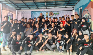 Sahabat Polisi Indonesia (SPI) DPC Kota Bekasi Prakarsai Sosialisasi Saber Pungli