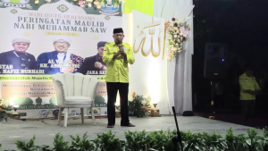 BAMUS Kota Bekasi Gelar Maulid Nabi Muhammad SAW tahun 2024