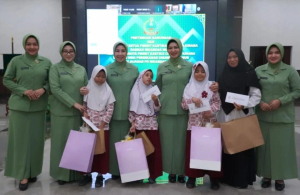 Ketua Persit Kartika Chandra Kirana, Sampaikan Pesan Penting Kepada Anggota